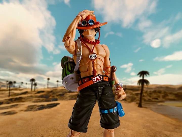 S.H.Figuarts