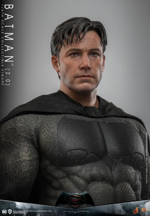 Batman v Superman: Dawn of Justice MMS731 Batman (Ver.2) 1/6th Scale Collectible Figure