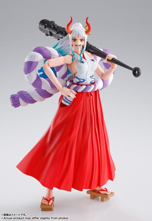 PRE-ORDER - One Piece S.H.Figuarts Yamato