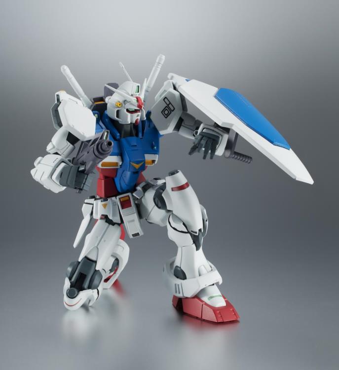 Mobile Suit Gundam: Robot Spirits RX-78GP01 Gundam GP01 Ver. A.N.I.M.E.