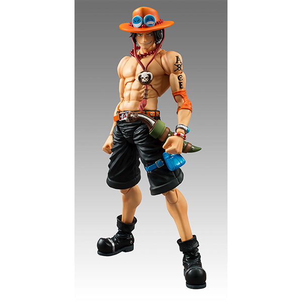 One Piece Variable Action Heroes Portgas D. Ace (Reissue)