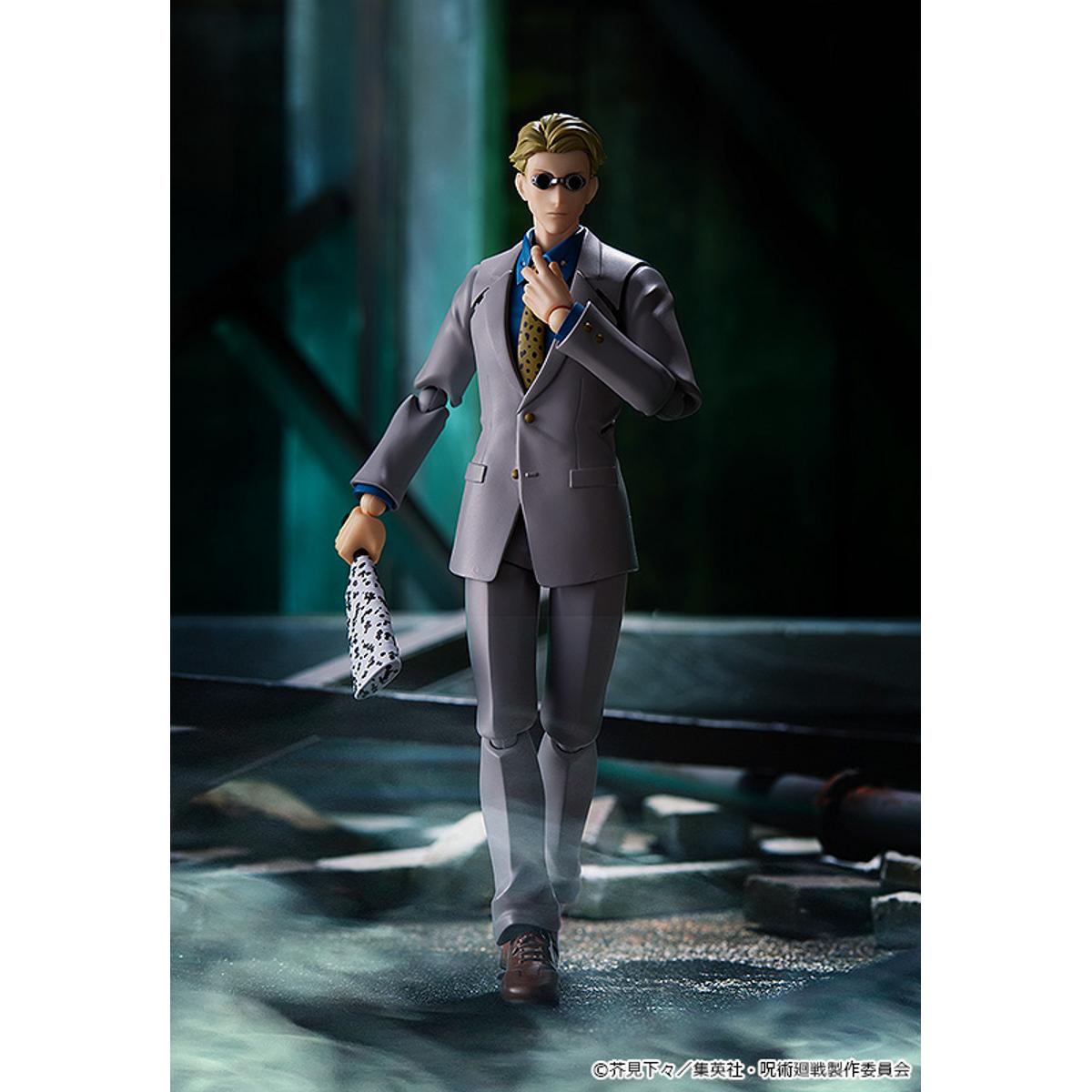 Jujutsu Kaisen - Kento Nanami Figma