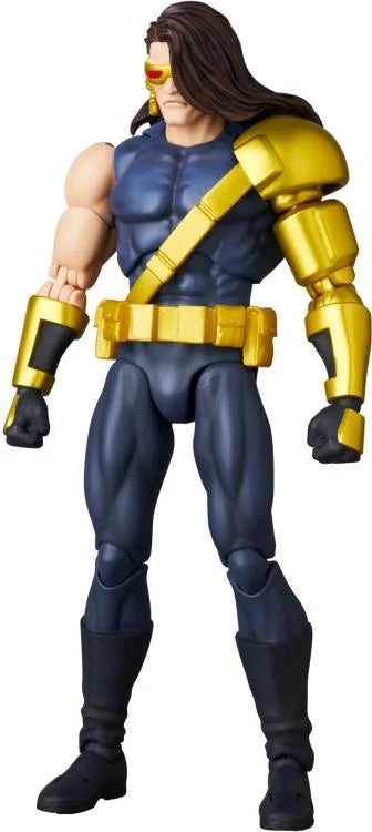 X-Men: Age of Apocalypse MAFEX Cyclops Action Figure