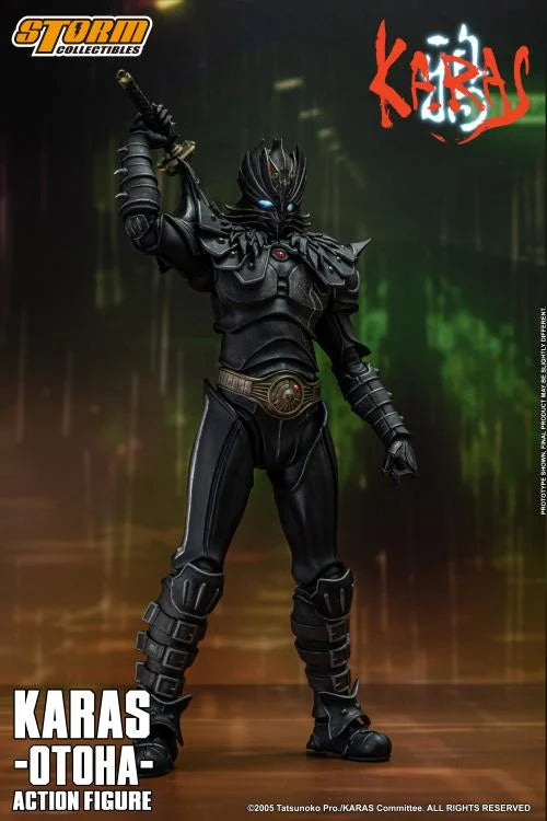 PRE-ORDER - Karas Otoha 1/12 Scale Action Figure