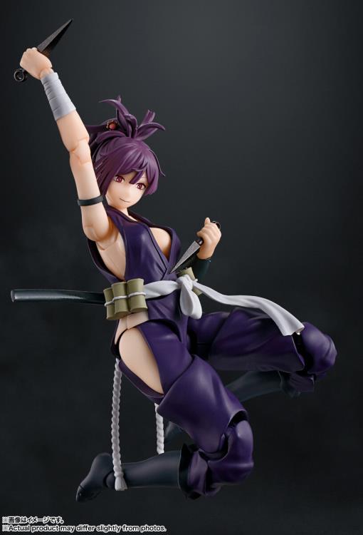 PRE-ORDER - Hell's Paradise: Jigokuraku S.H.Figuarts Yuzuriha