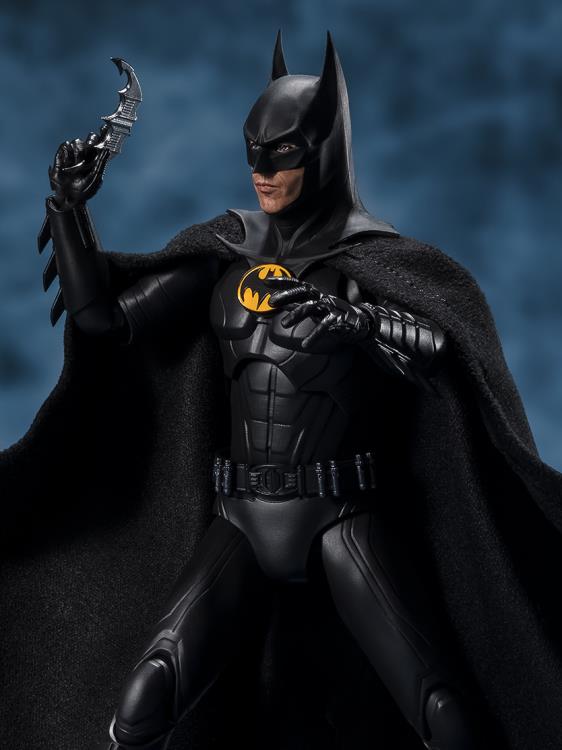 PRE-ORDER - The Flash (2023) S.H.Figuarts Batman