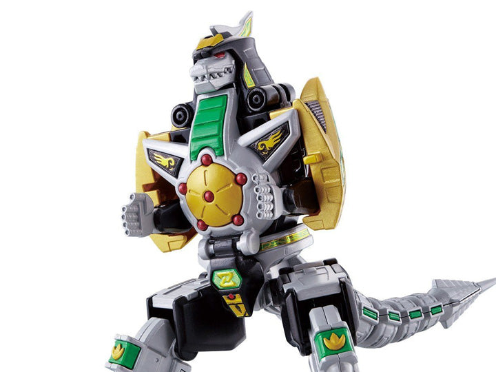 Mighty Morphin Power Rangers Super Mini-Pla Dragonzord Model Kit