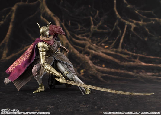 Elden Ring S.H.Figuarts Malenia, Blade of Miquella Action Figure