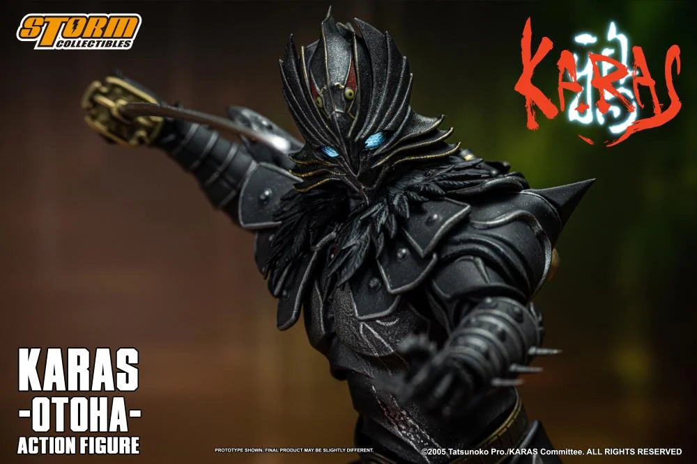 PRE-ORDER - Karas Otoha 1/12 Scale Action Figure