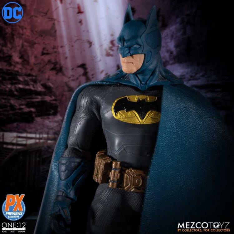 DC Comics One:12 Collective Batman (Supreme Knight) PX Previews Exclusive