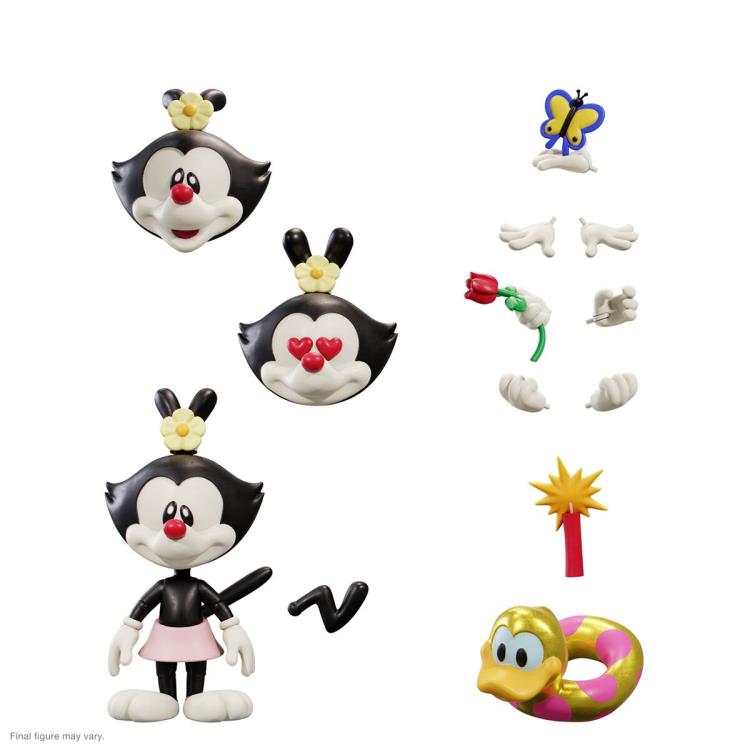 Animaniacs ULTIMATES! Wave 1 Set of 5 Figures