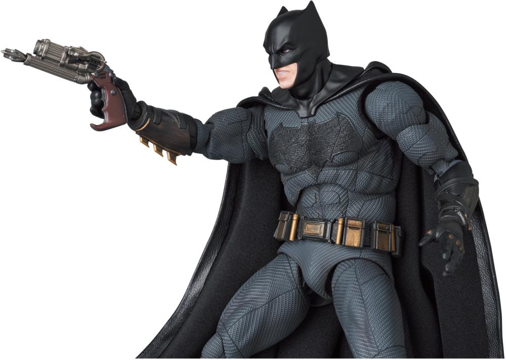 PRE-ORDER - Zack Snyder's Justice League MAFEX No.222 Batman