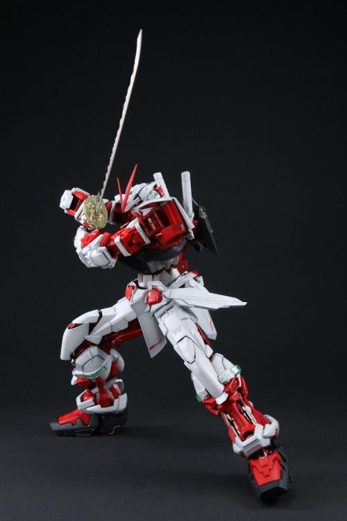 Mobile Suit Gundam SEED Astray PG Gundam Astray Red Frame 1/60 Scale Model Kit (Reissue)