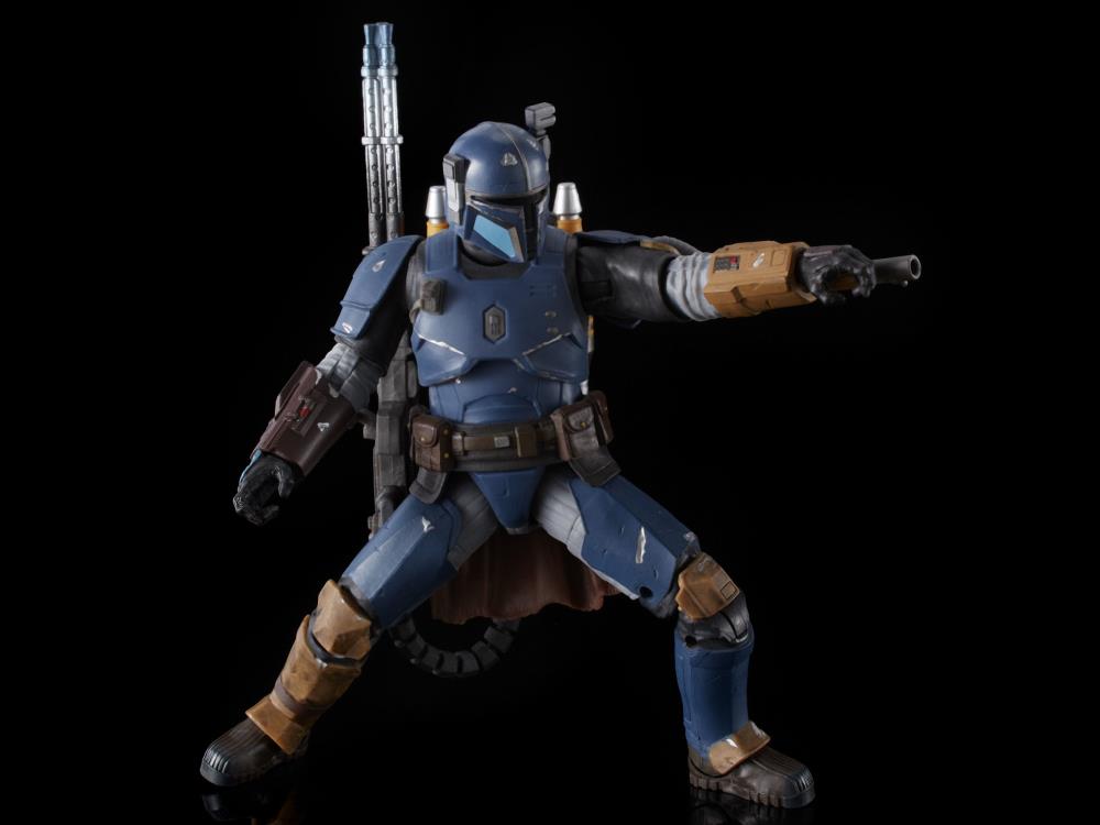 Star Wars: The Black Series 6" Heavy Infantry Mandalorian (The Mandalorian)