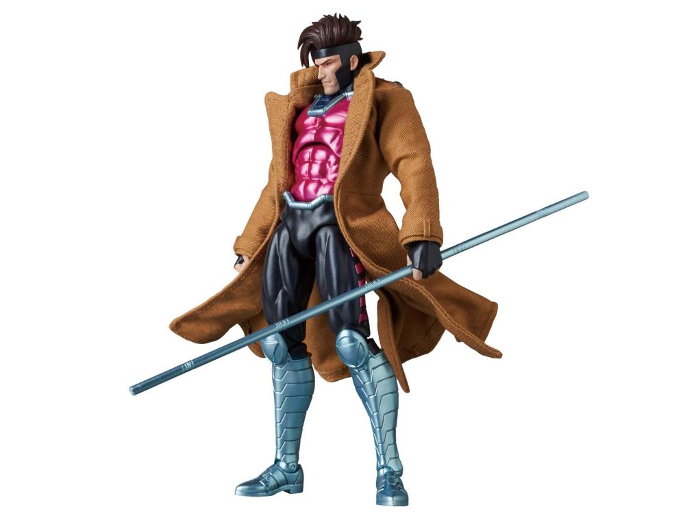 Marvel MAFEX No.131 Gambit (Comic Ver.)