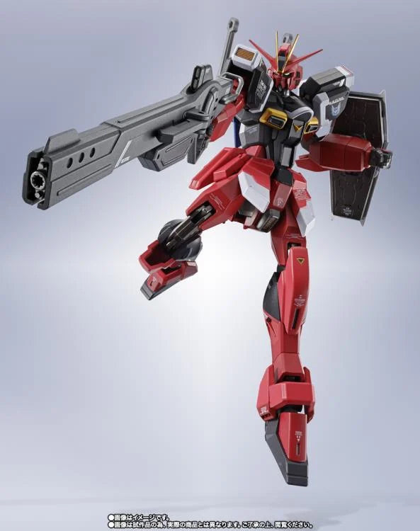 Mobile Suit Gundam SEED Freedom Metal Robot Spirits Sword Impulse Gundam Spec II