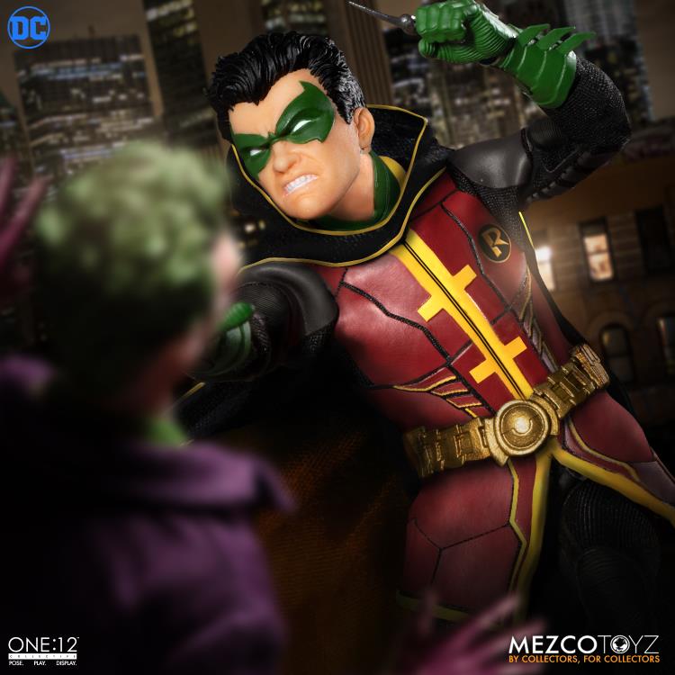 DC Comics One:12 Collective Robin