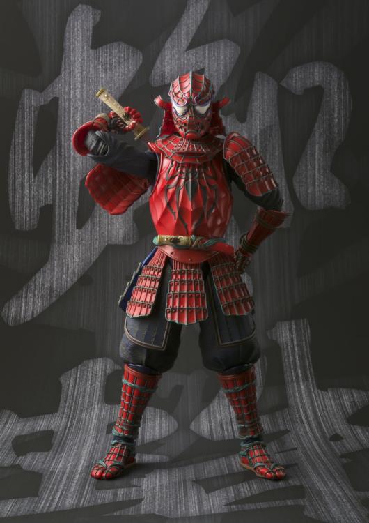Marvel Mei Sho Manga Realization Samurai Spider-Man