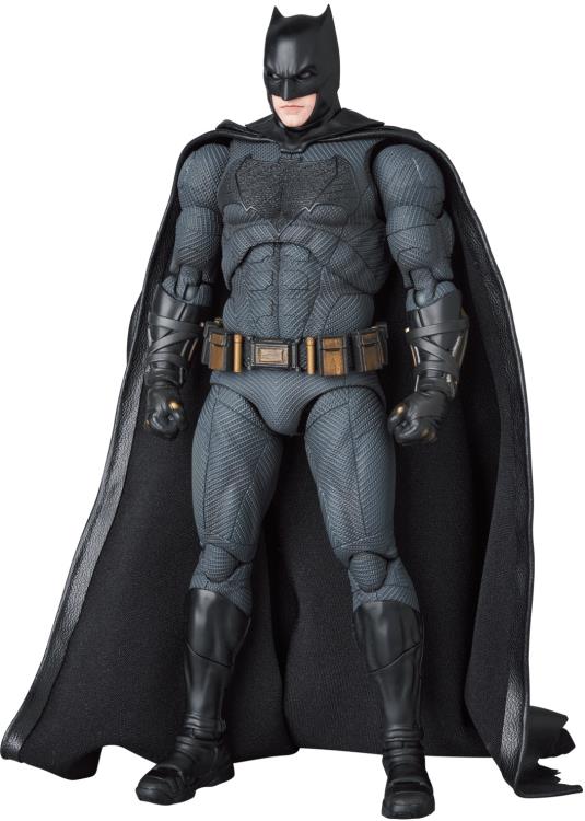 PRE-ORDER - Zack Snyder's Justice League MAFEX No.222 Batman
