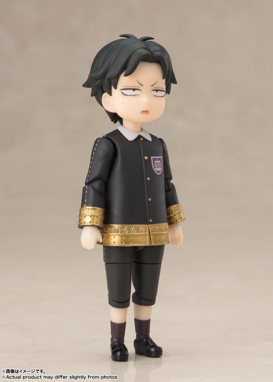 PRE-ORDER - Spy x Family S.H.Figuarts Damian Desmond