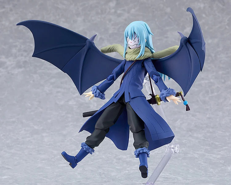 That Time I Got Reincarnated as a Slime figma No.511 Rimuru