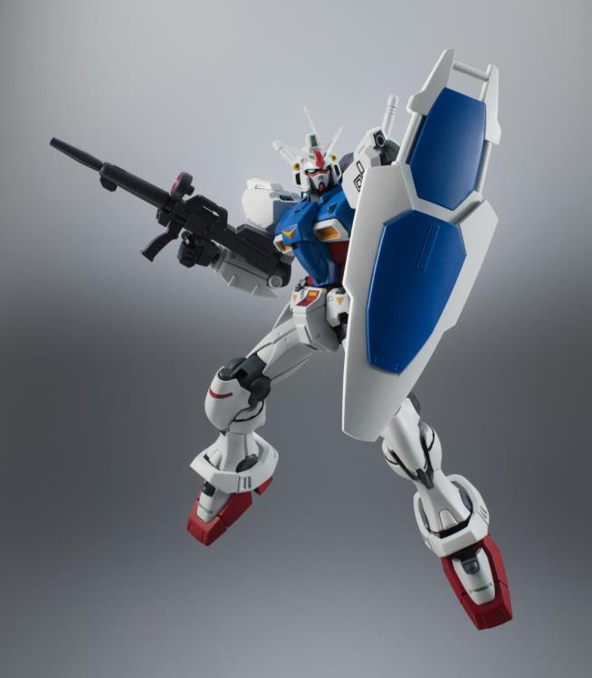 Mobile Suit Gundam: Robot Spirits RX-78GP01 Gundam GP01 Ver. A.N.I.M.E.