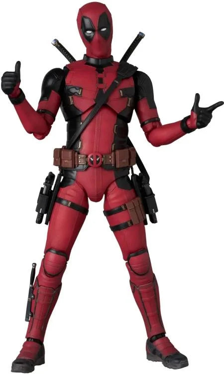 PRE-ORDER: Deadpool & Wolverine MAFEX No.284 Deadpool Action Figure