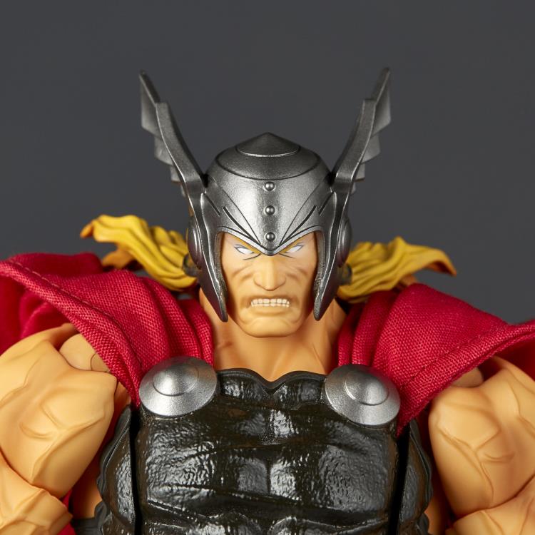 Pre-Order Marvel Amazing Yamaguchi Revoltech NR018 Thor