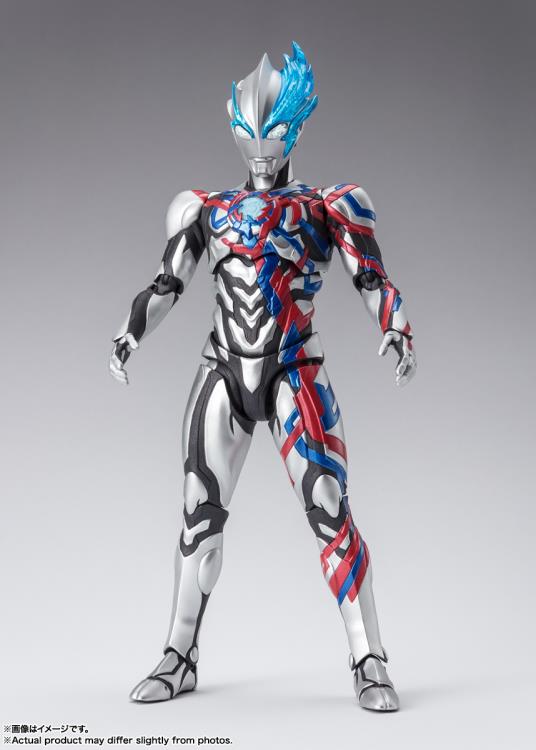 PRE-ORDER - Ultraman Blazar S.H.Figuarts Ultraman Blazar
