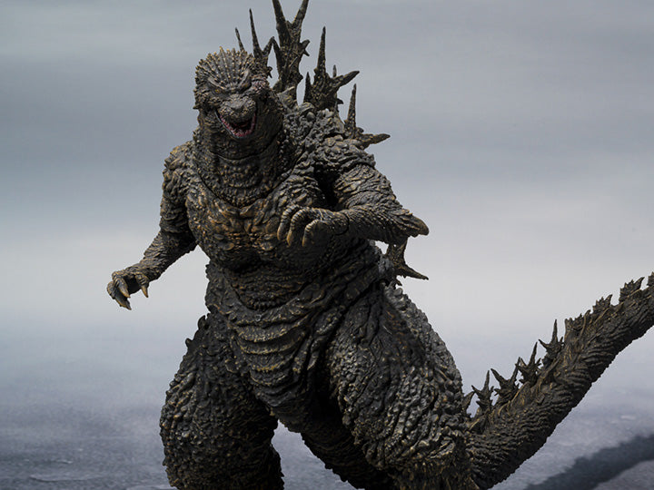 Pre-Order - Godzilla Minus One S.H.MonsterArts Godzilla