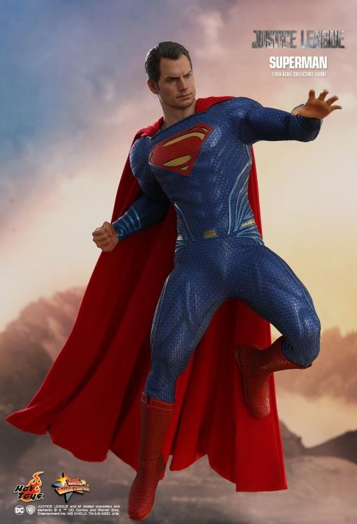 Justice League MMS465 Superman 1/6th Scale Collectible Figure