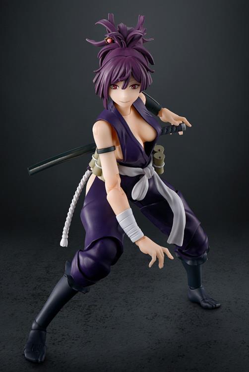 PRE-ORDER - Hell's Paradise: Jigokuraku S.H.Figuarts Yuzuriha