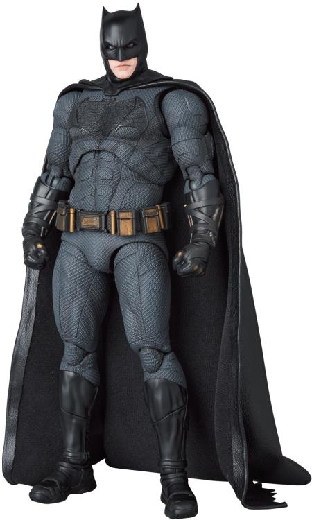 PRE-ORDER - Zack Snyder's Justice League MAFEX No.222 Batman