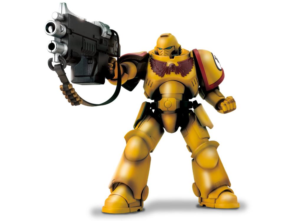 Warhammer 40,000 Imperial Fists Intercessor Exclusive