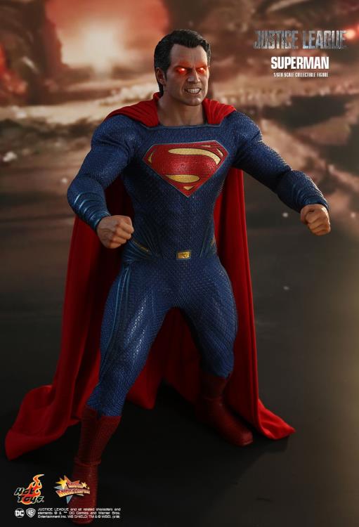 Justice League MMS465 Superman 1/6th Scale Collectible Figure