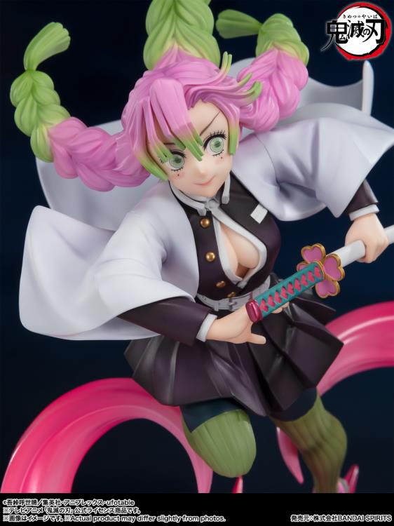Pre-Order - Demon Slayer: Kimetsu no Yaiba FiguartsZERO Mitsuri Kanroji