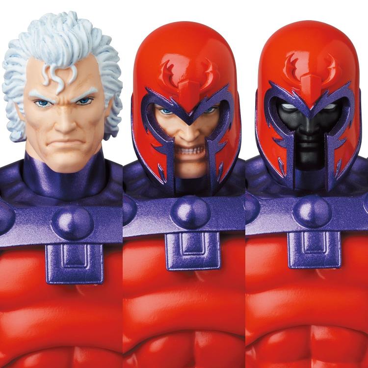 Marvel MAFEX No.179 Magneto (Original Comic Ver.)
