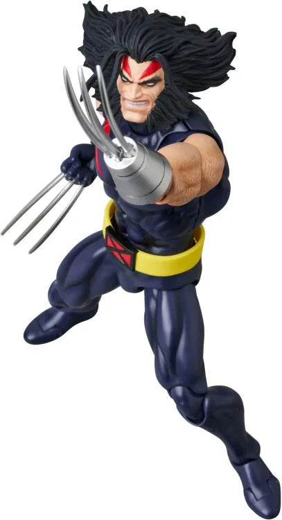 X-Men: Age of Apocalypse MAFEX Weapon X Action Figure