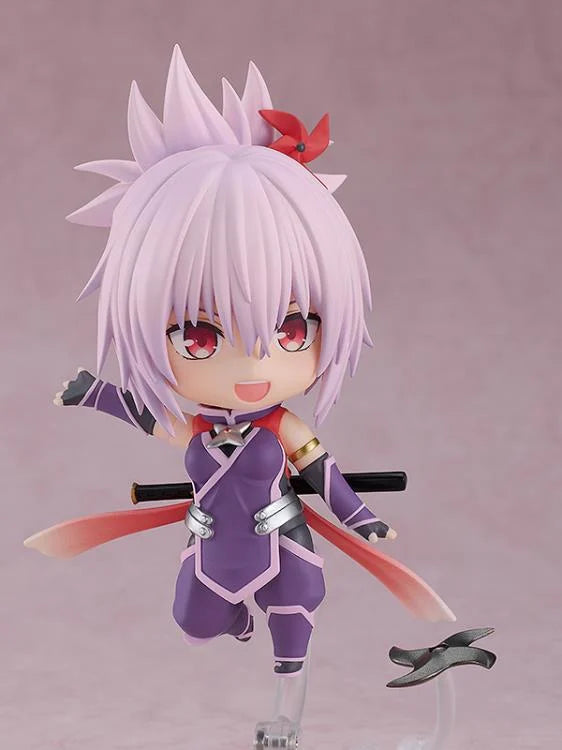 Ayakashi Triangle Nendoroid No.2181 Matsuri Kazamak
