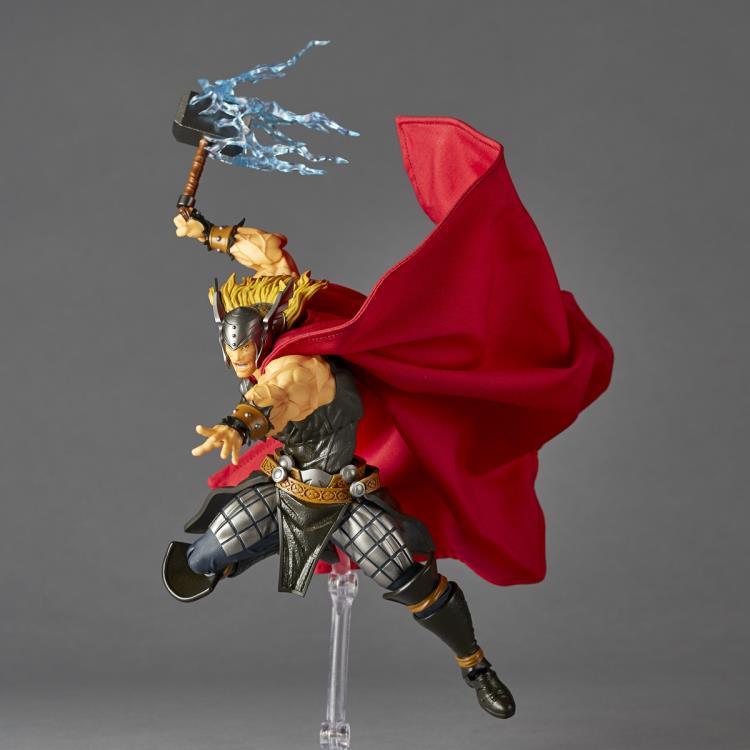 Pre-Order Marvel Amazing Yamaguchi Revoltech NR018 Thor