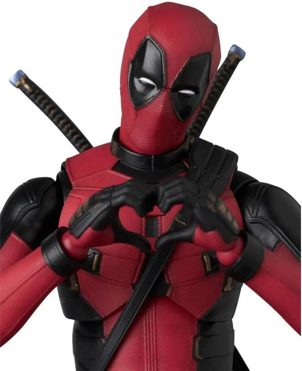 PRE-ORDER: Deadpool & Wolverine MAFEX No.284 Deadpool Action Figure