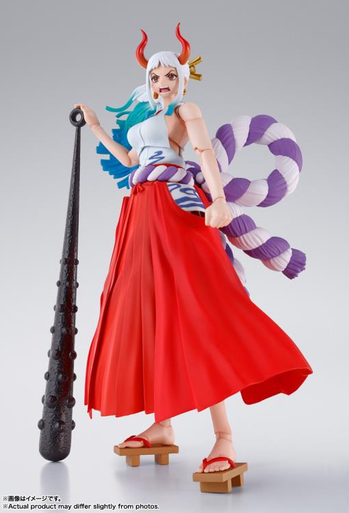 PRE-ORDER - One Piece S.H.Figuarts Yamato