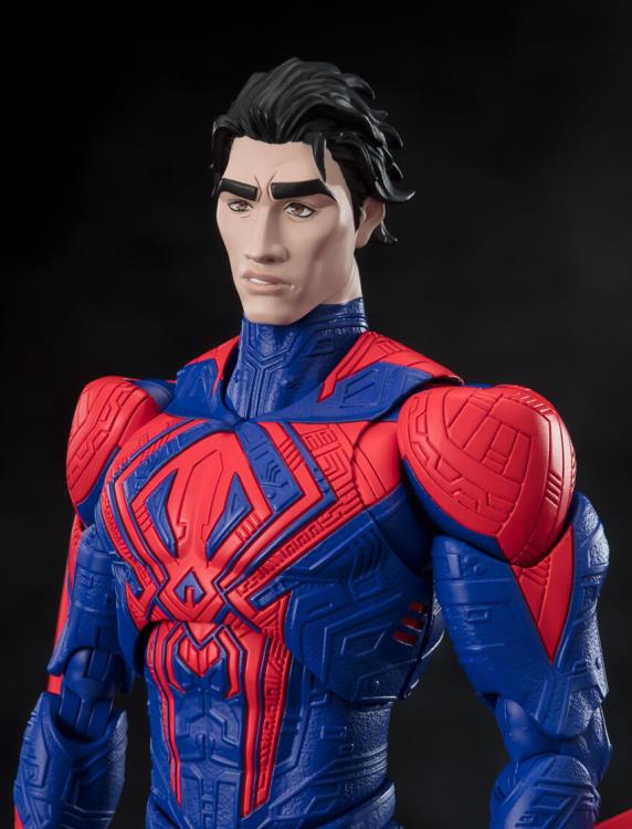 PRE-ORDER - Spider-Man: Across The Spider-Verse: Part One S.H.Figuarts Spider-Man 2099