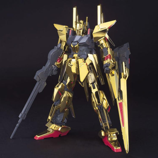 Mobile Suit Gundam Unicorn HGUC MSN-001 Delta Gundam 1/144 Scale Model Kit #136