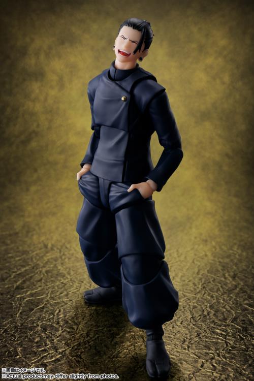 PRE-ORDER - Jujutsu Kaisen S.H.Figuarts Suguru Geto (Jujutsu Technical High School)