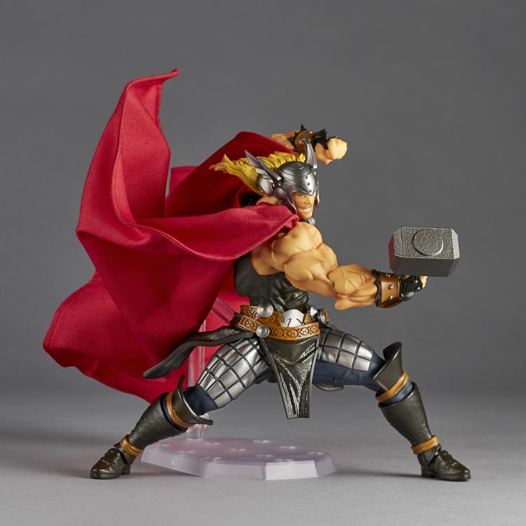 Pre-Order Marvel Amazing Yamaguchi Revoltech NR018 Thor