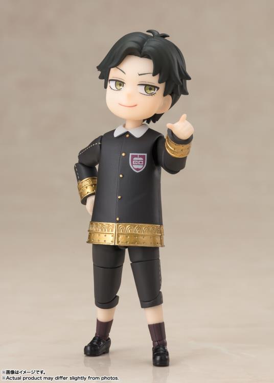 PRE-ORDER - Spy x Family S.H.Figuarts Damian Desmond