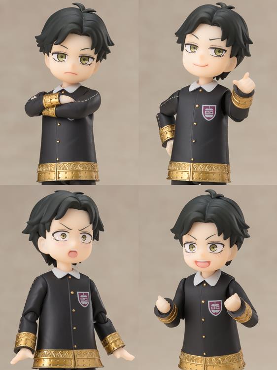 PRE-ORDER - Spy x Family S.H.Figuarts Damian Desmond