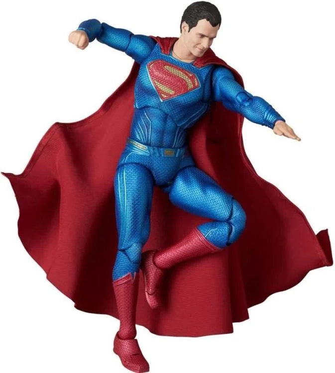 Pre-Order- Zack Snyder's Justice League MAFEX No.273 Knightmare Superman Action Figure