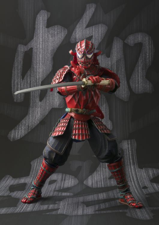 Marvel Mei Sho Manga Realization Samurai Spider-Man